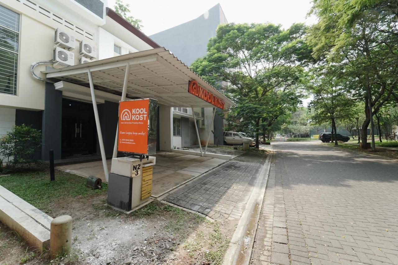 Koolkost Near Universitas Prasetiya Mulya Pagedangan Экстерьер фото