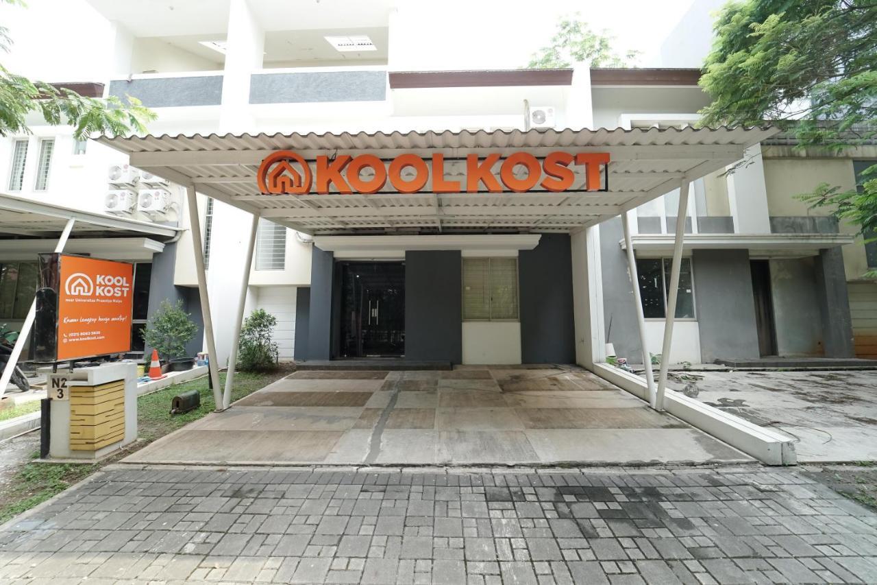 Koolkost Near Universitas Prasetiya Mulya Pagedangan Экстерьер фото